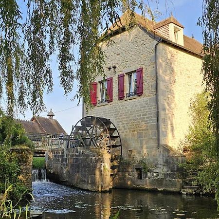 Отель Moulin De Petoulle Charenton-du-Cher Экстерьер фото